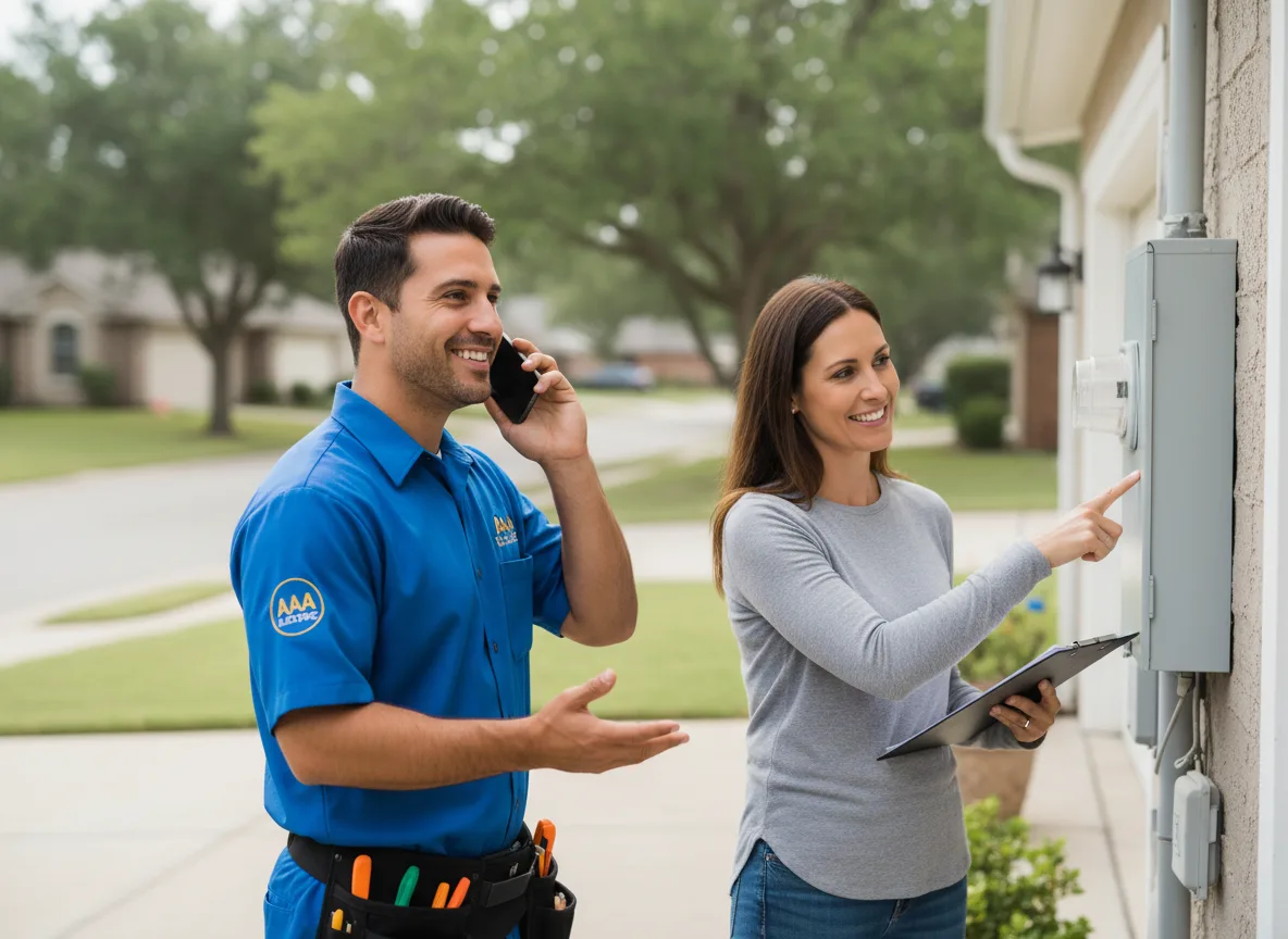 Electrical Repair New Marshfield, OH FAQs